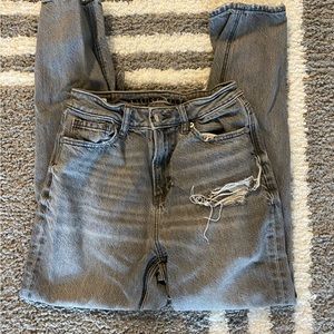 American Eagle Ripped Jeans